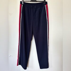 Tommy Hilfiger Navy Track Pants - Size L